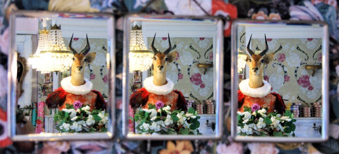 مبيت وإفطار Fourneville Un Parfum De Violette المظهر الخارجي الصورة