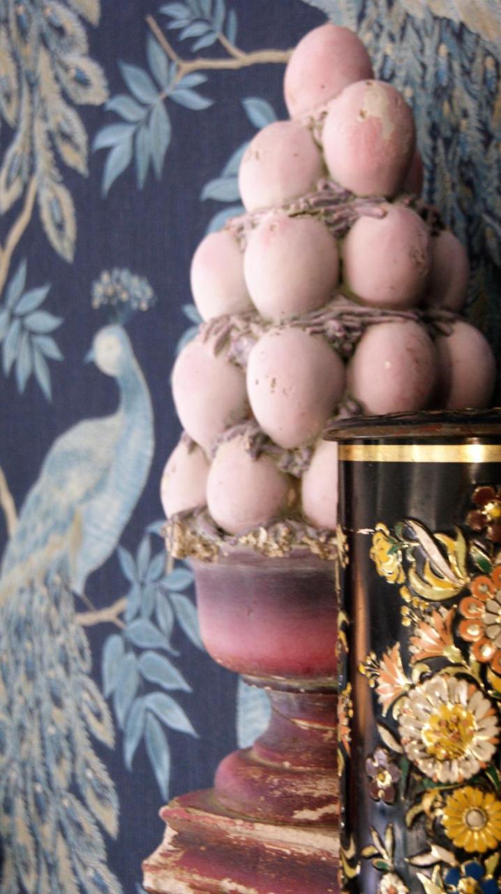 مبيت وإفطار Fourneville Un Parfum De Violette المظهر الخارجي الصورة