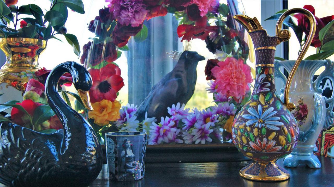 مبيت وإفطار Fourneville Un Parfum De Violette المظهر الخارجي الصورة