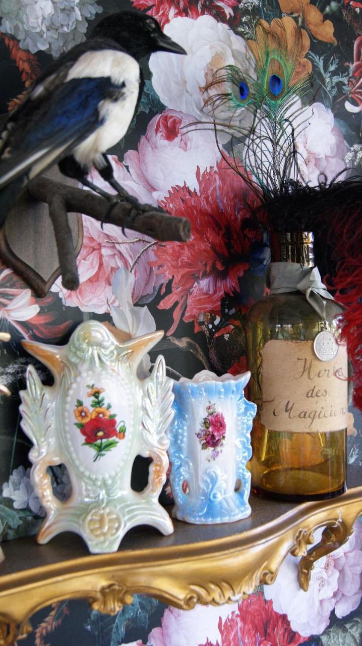 مبيت وإفطار Fourneville Un Parfum De Violette المظهر الخارجي الصورة